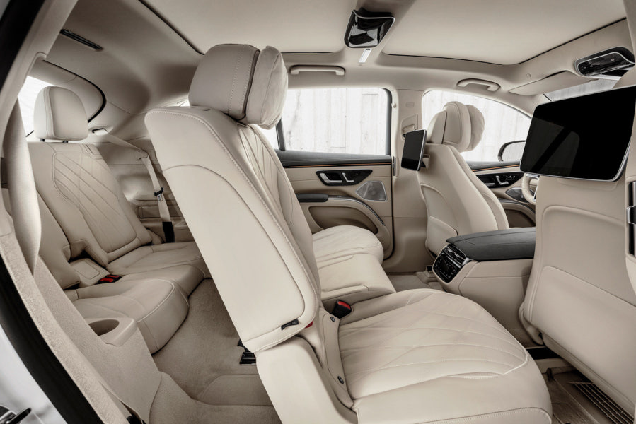 2023 메르세데스-EQ EQS SUV 연비 색상 제원 가격 사진 리뷰