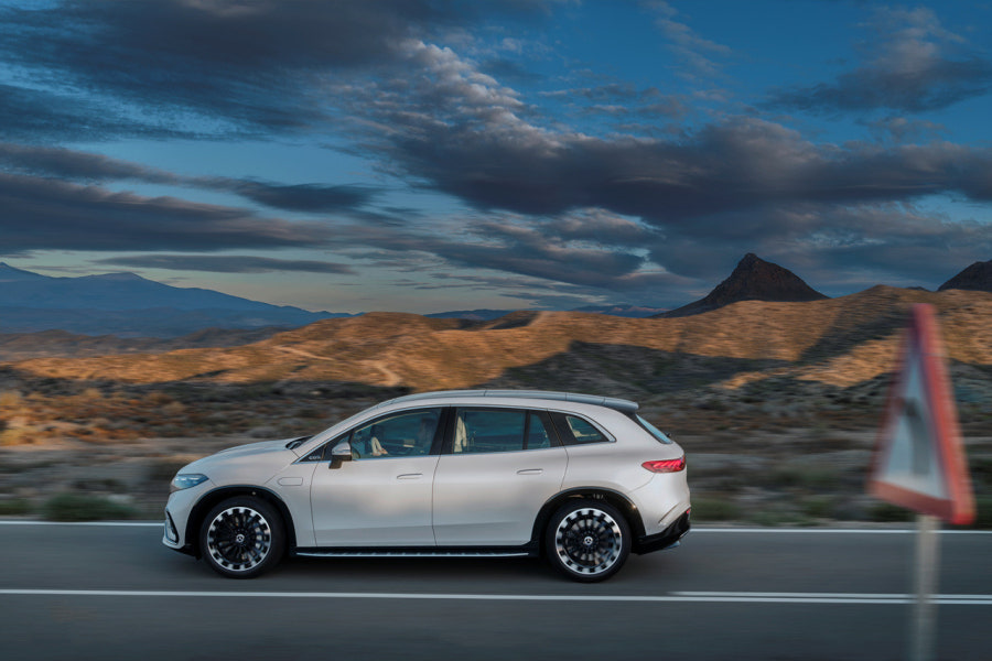 2023 메르세데스-EQ EQS SUV 연비 색상 제원 가격 사진 리뷰