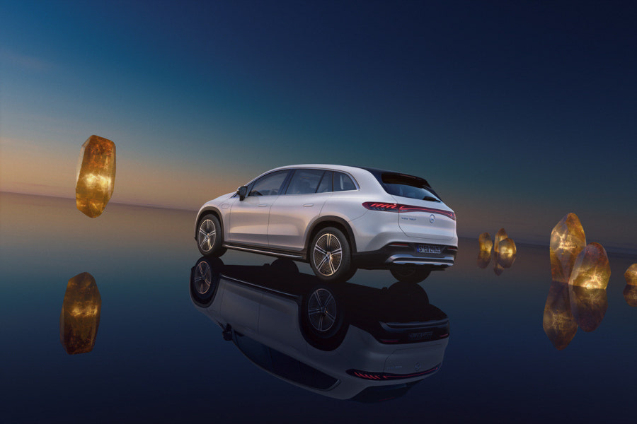 2023 메르세데스-EQ EQS SUV 연비 색상 제원 가격 사진 리뷰