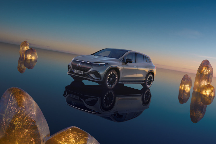 2023 메르세데스-EQ EQS SUV 연비 색상 제원 가격 사진 리뷰