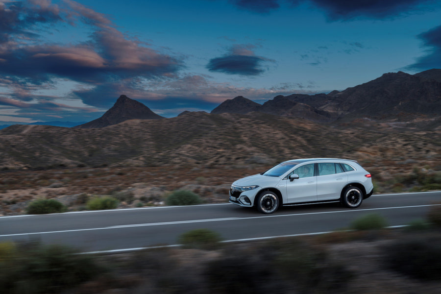 2023 메르세데스-EQ EQS SUV 연비 색상 제원 가격 사진 리뷰