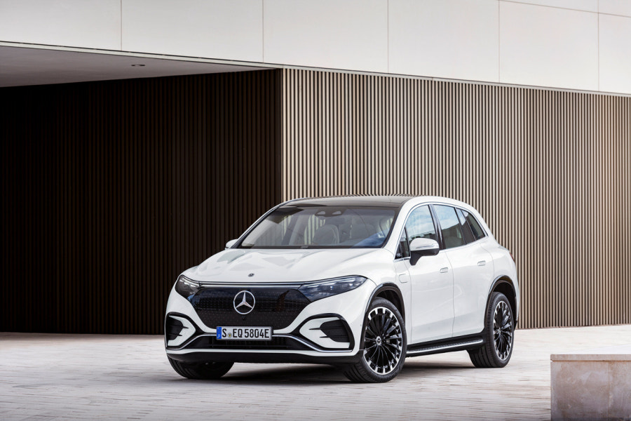 2023 메르세데스-EQ EQS SUV 연비 색상 제원 가격 사진 리뷰