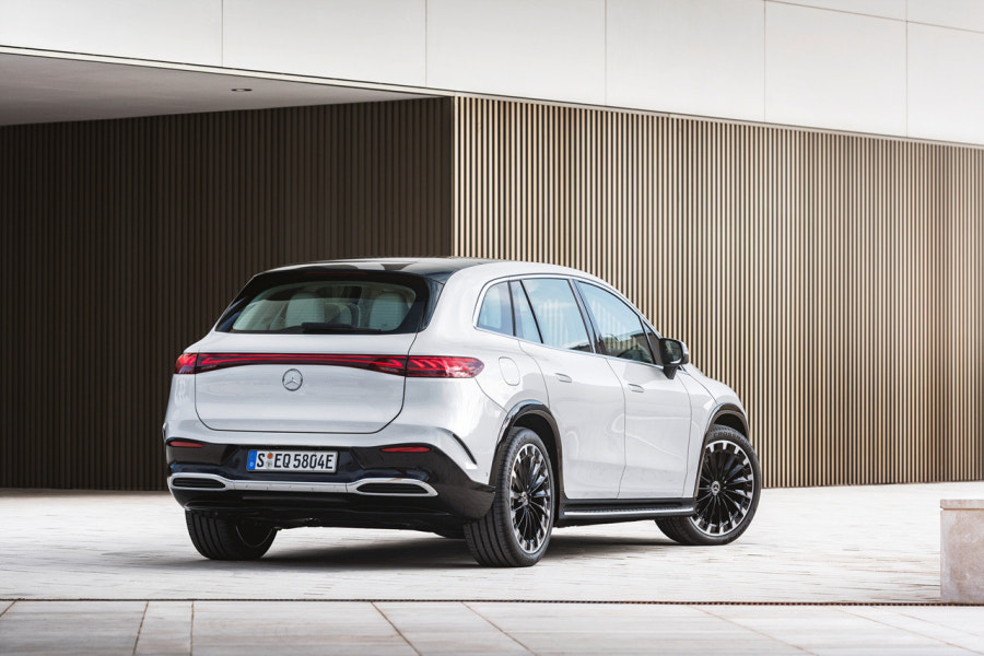 2023 메르세데스-EQ EQS SUV 연비 색상 제원 가격 사진 리뷰