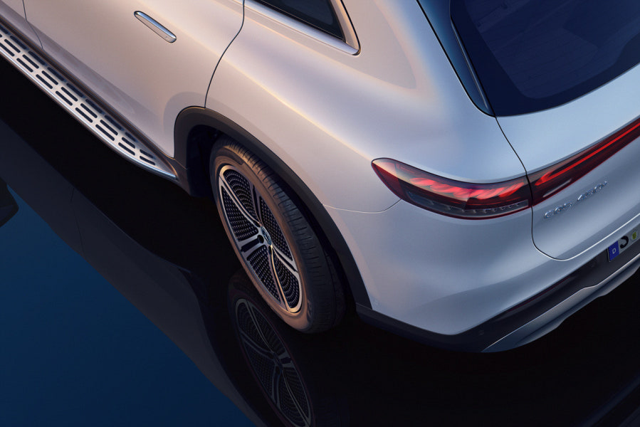 2023 메르세데스-EQ EQS SUV 연비 색상 제원 가격 사진 리뷰