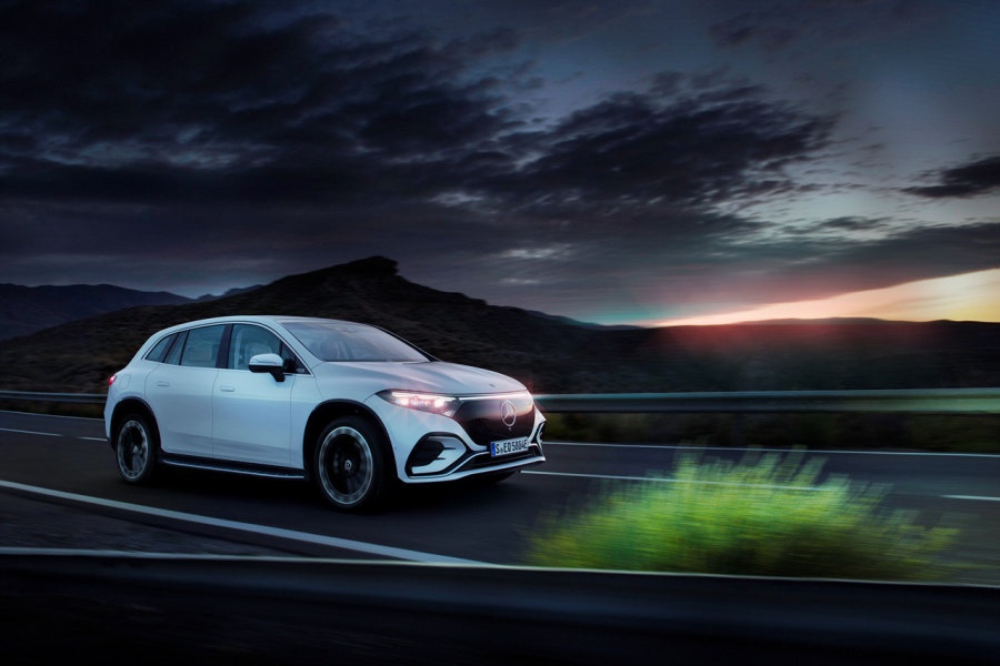 2023 메르세데스-EQ EQS SUV 연비 색상 제원 가격 사진 리뷰