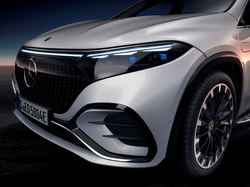 2023 메르세데스-EQ EQS SUV 연비 색상 제원 가격 사진 리뷰