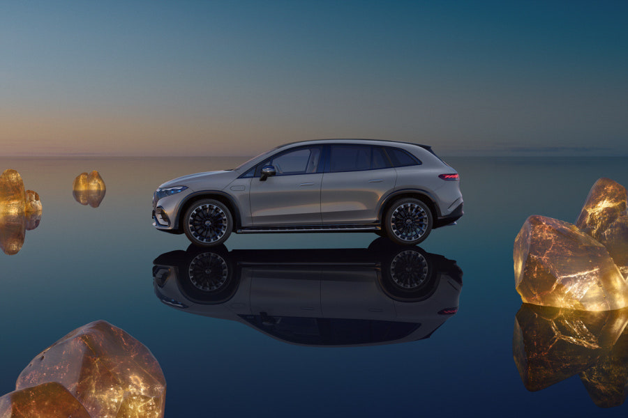 2023 메르세데스-EQ EQS SUV 연비 색상 제원 가격 사진 리뷰