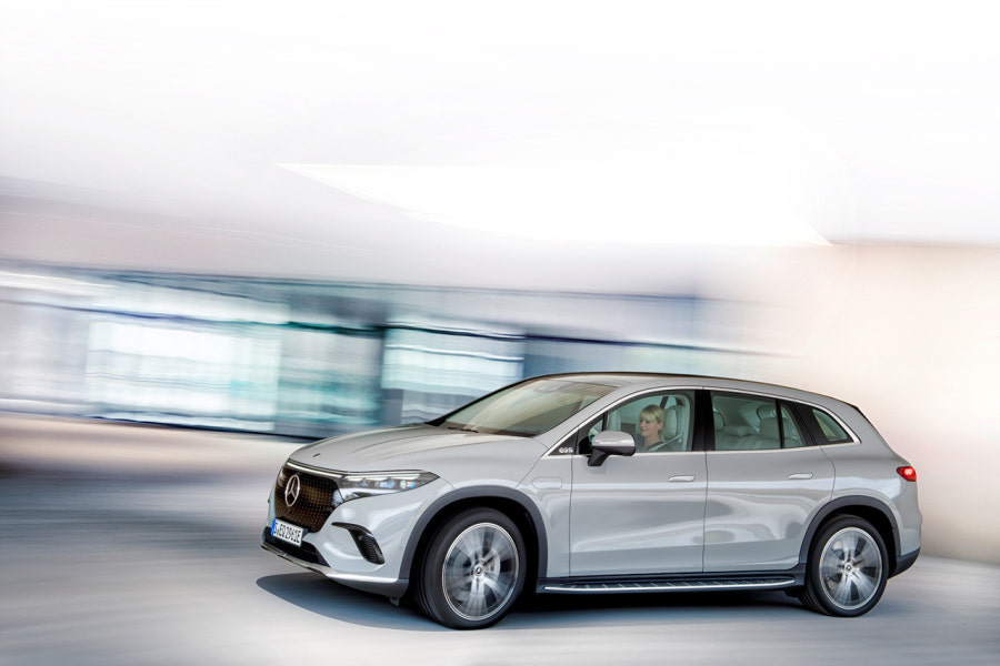 2023 메르세데스-EQ EQS SUV 연비 색상 제원 가격 사진 리뷰