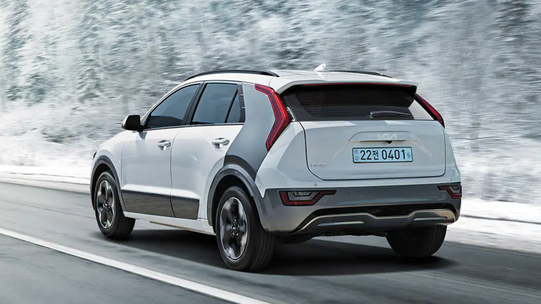 2024 니로 EV 연비 색상 제원 가격 사진 리뷰