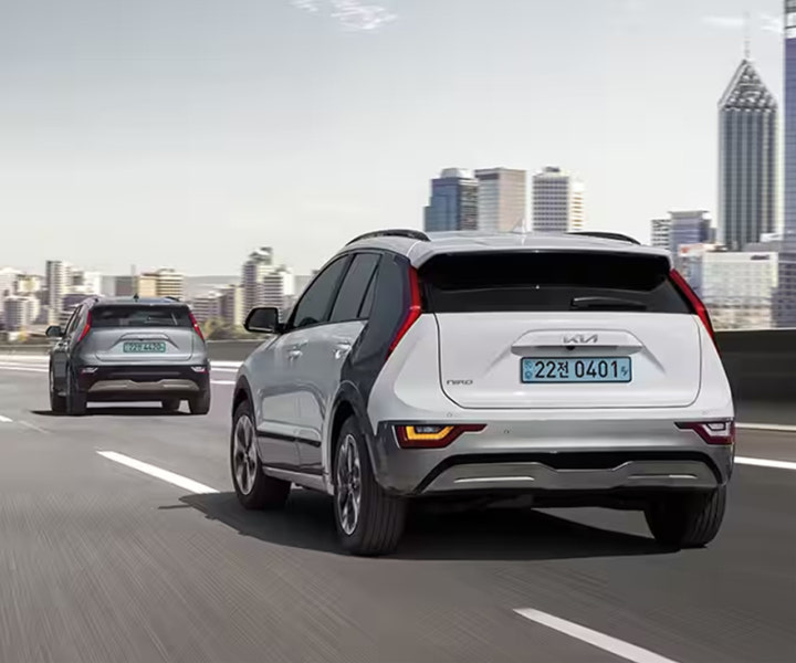 2024 니로 EV 연비 색상 제원 가격 사진 리뷰