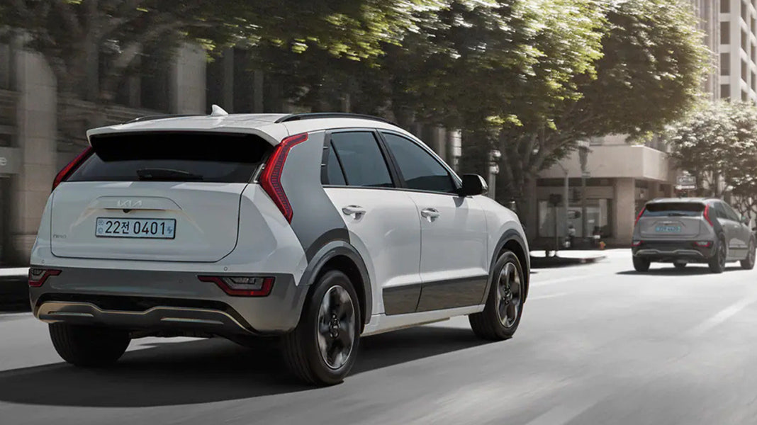 2024 니로 EV 연비 색상 제원 가격 사진 리뷰