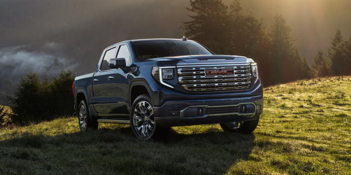 2023 GMC 시에라 연비 색상 제원 가격 사진 리뷰