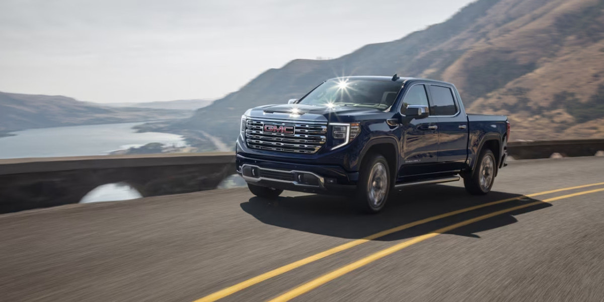 2023 GMC 시에라 연비 색상 제원 가격 사진 리뷰
