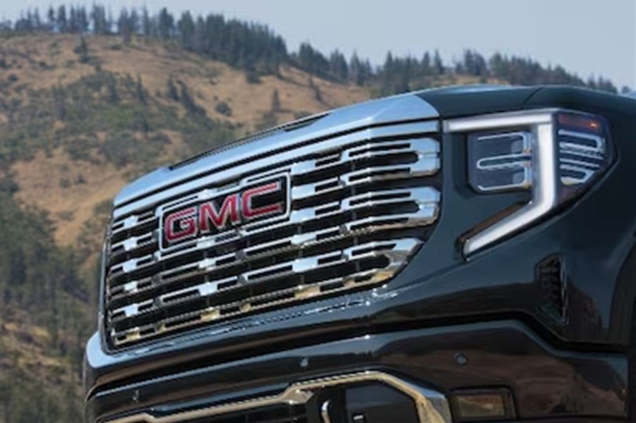 2023 GMC 시에라 연비 색상 제원 가격 사진 리뷰