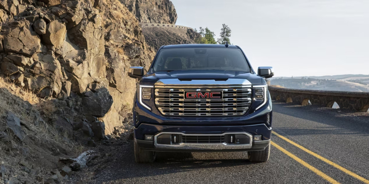 2023 GMC 시에라 연비 색상 제원 가격 사진 리뷰