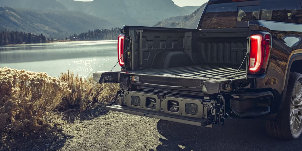 2023 GMC 시에라 연비 색상 제원 가격 사진 리뷰