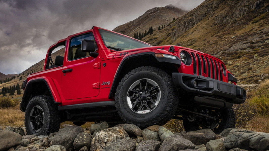 2023 지프 랭글러 2도어 연비 색상 제원 가격 사진 리뷰