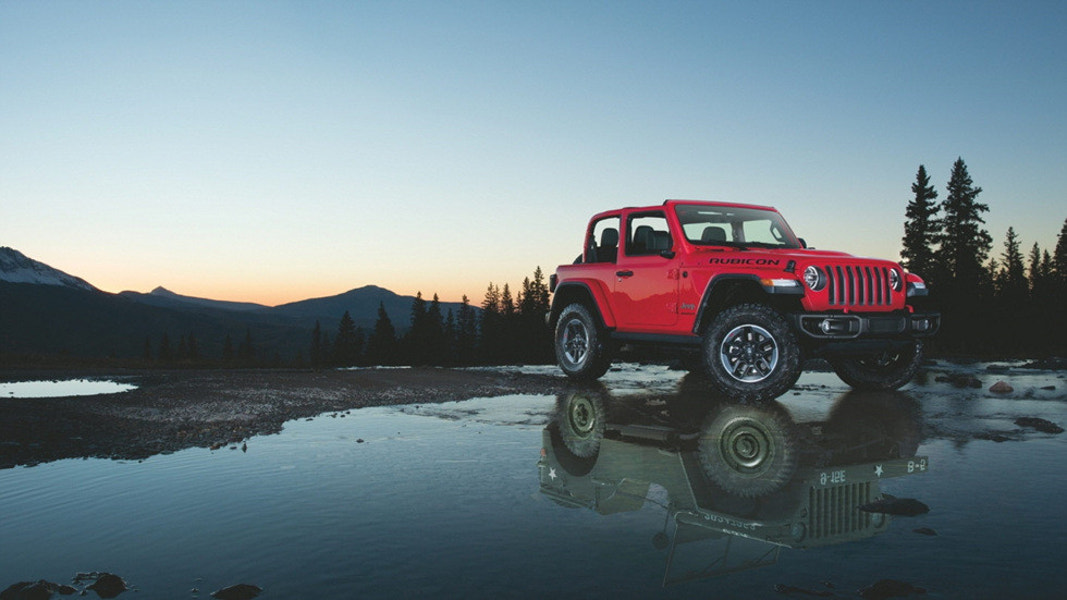 2023 지프 랭글러 2도어 연비 색상 제원 가격 사진 리뷰