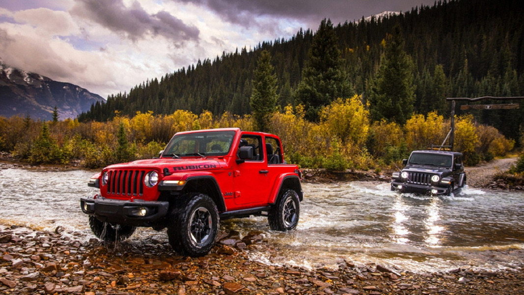 2023 지프 랭글러 2도어 연비 색상 제원 가격 사진 리뷰