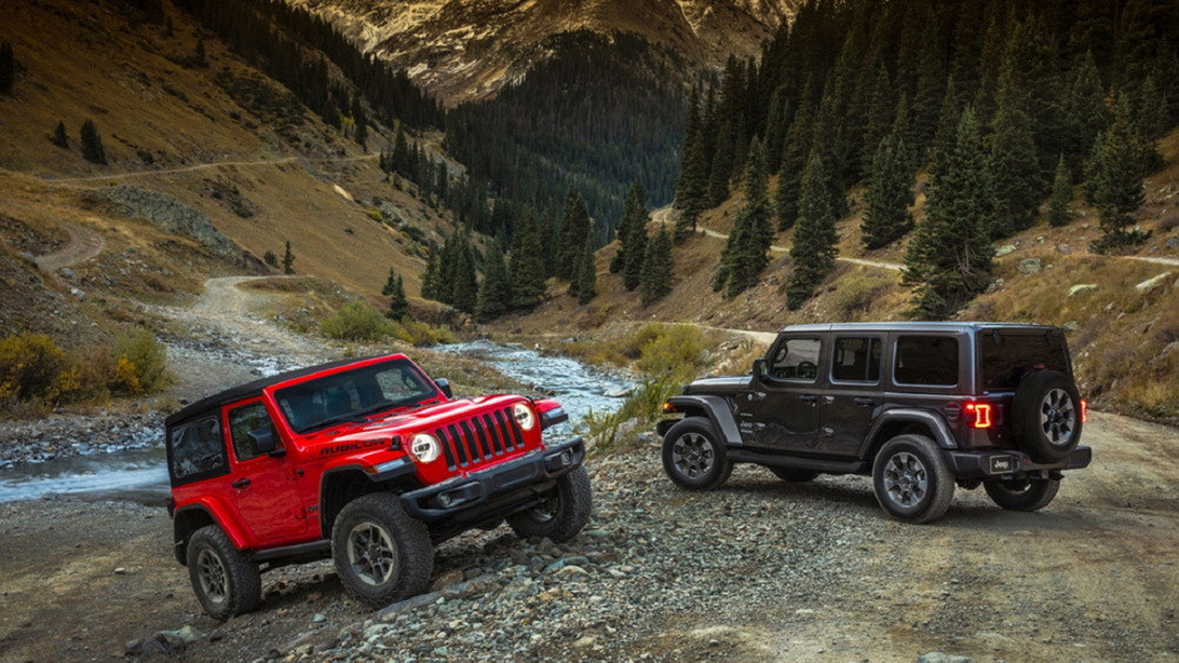 2023 지프 랭글러 2도어 연비 색상 제원 가격 사진 리뷰