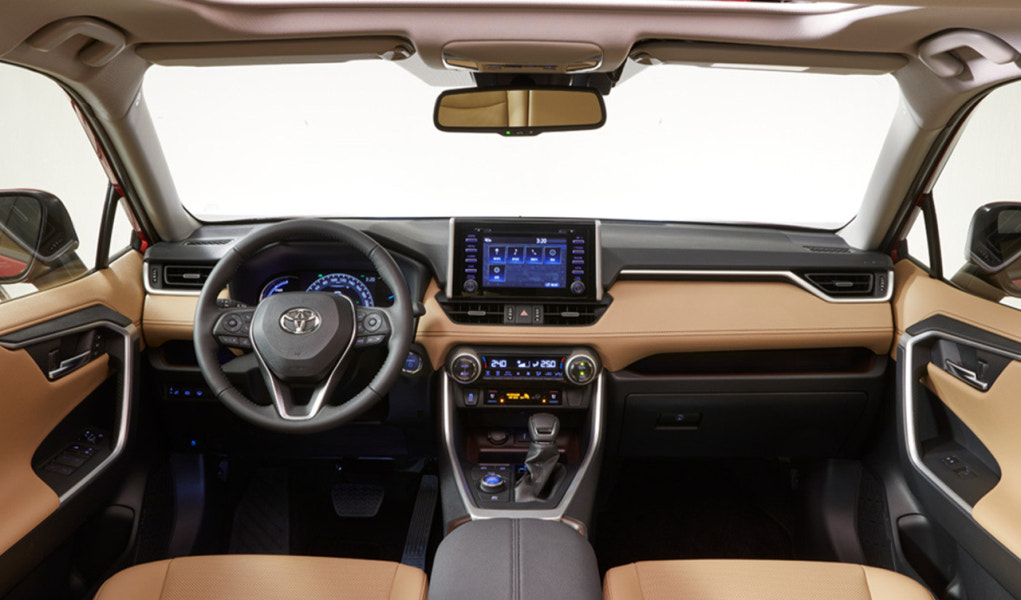 2023 토요타 라브4 하이브리드 연비 색상 제원 가격 사진 리뷰