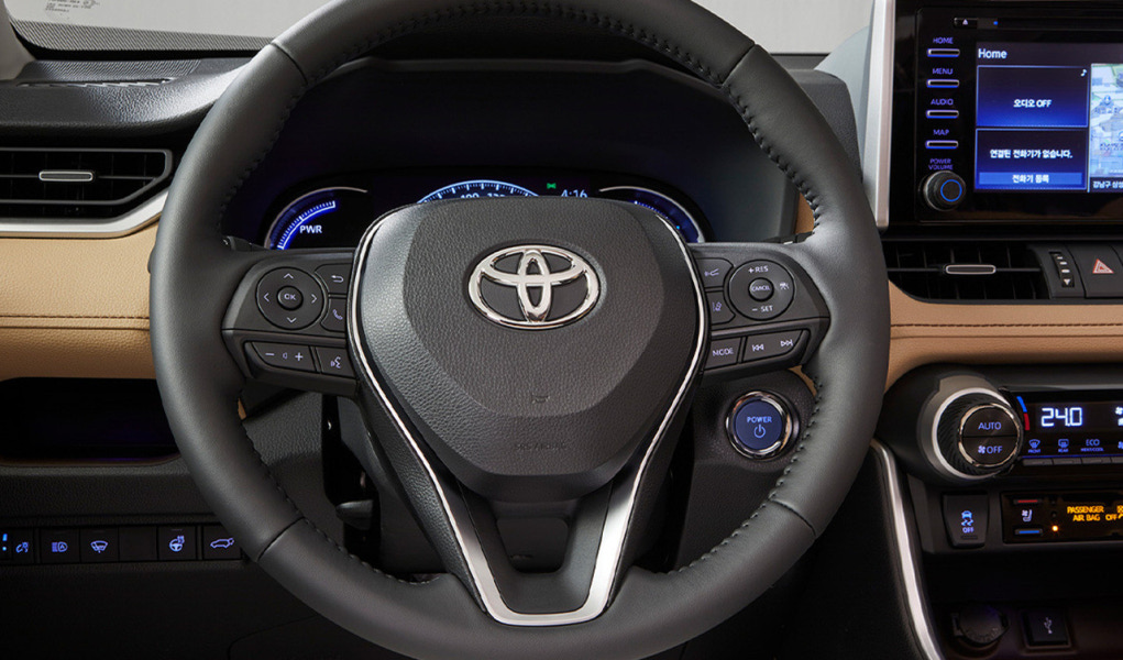 2023 토요타 라브4 하이브리드 연비 색상 제원 가격 사진 리뷰