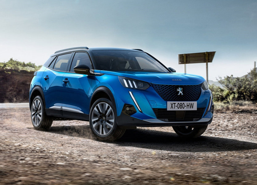 2023 푸조 e-2008 연비 색상 제원 가격 사진 리뷰