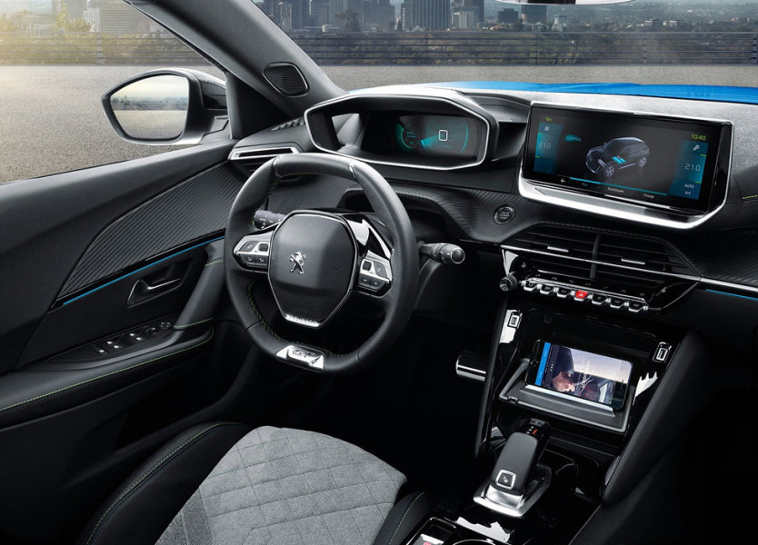 2023 푸조 e-2008 연비 색상 제원 가격 사진 리뷰