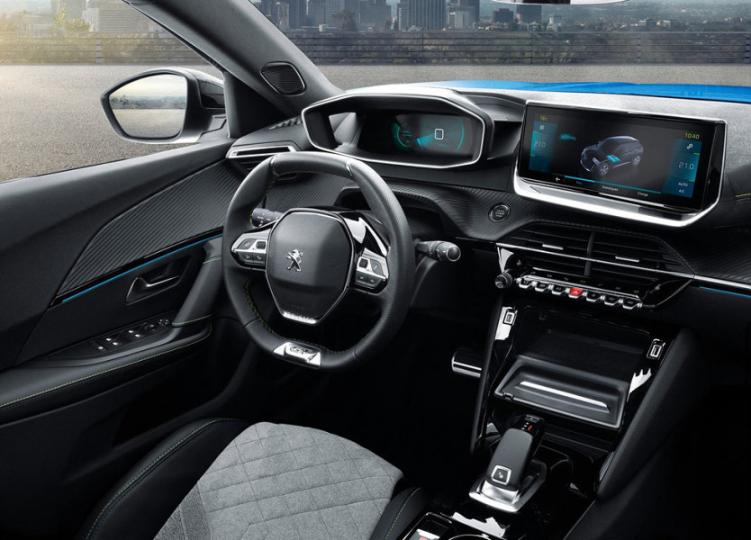 2023 푸조 e-2008 연비 색상 제원 가격 사진 리뷰