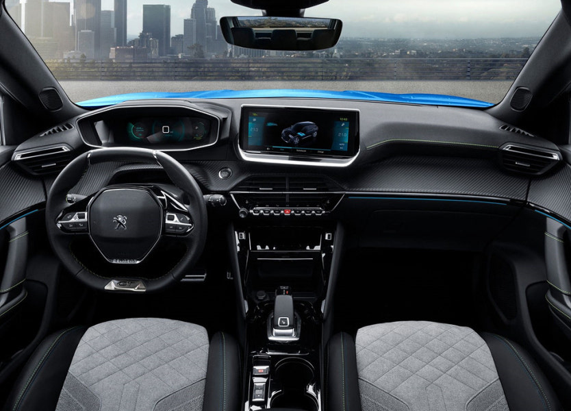 2023 푸조 e-2008 연비 색상 제원 가격 사진 리뷰