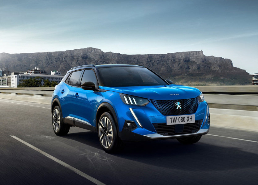 2023 푸조 e-2008 연비 색상 제원 가격 사진 리뷰