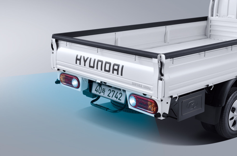 2023 포터2 연비 색상 제원 가격 사진 리뷰