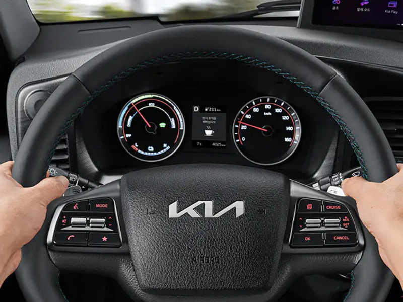 2023 봉고3 EV 연비 색상 제원 가격 사진 리뷰