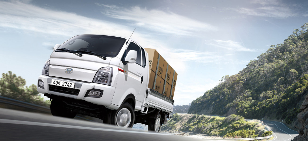 2023 포터2 연비 색상 제원 가격 사진 리뷰