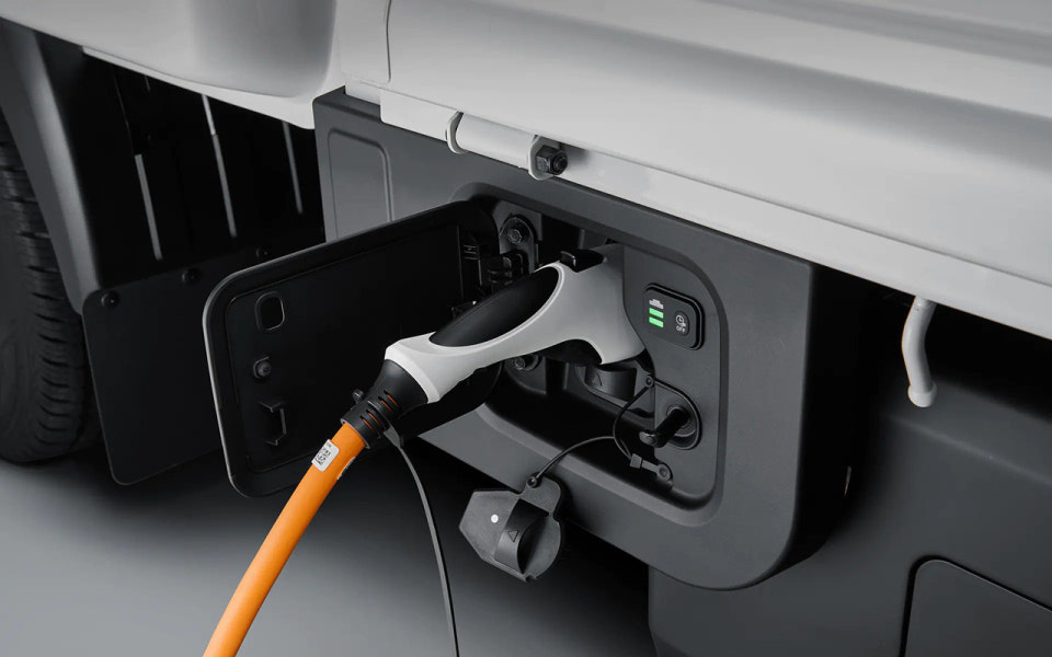 2023 봉고3 EV 연비 색상 제원 가격 사진 리뷰