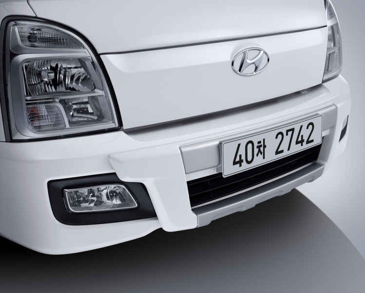 2023 포터2 연비 색상 제원 가격 사진 리뷰