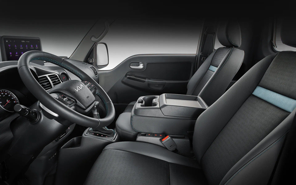 2023 봉고3 EV 연비 색상 제원 가격 사진 리뷰