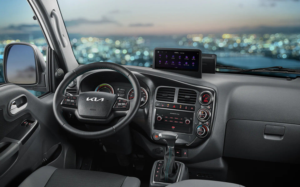 2023 봉고3 EV 연비 색상 제원 가격 사진 리뷰