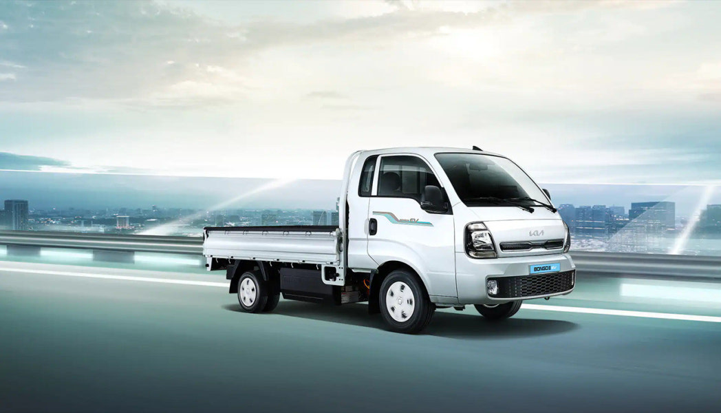 2023 봉고3 EV 연비 색상 제원 가격 사진 리뷰