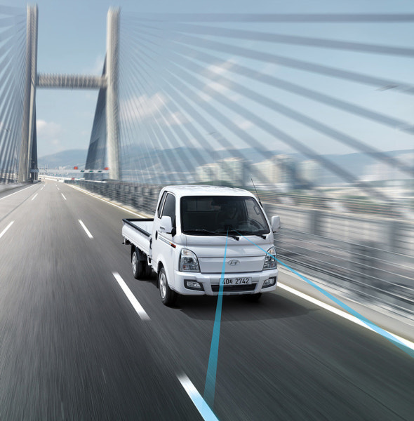 2023 포터2 연비 색상 제원 가격 사진 리뷰