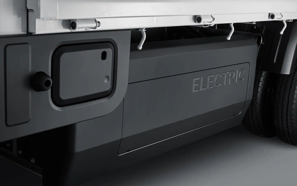 2023 봉고3 EV 연비 색상 제원 가격 사진 리뷰