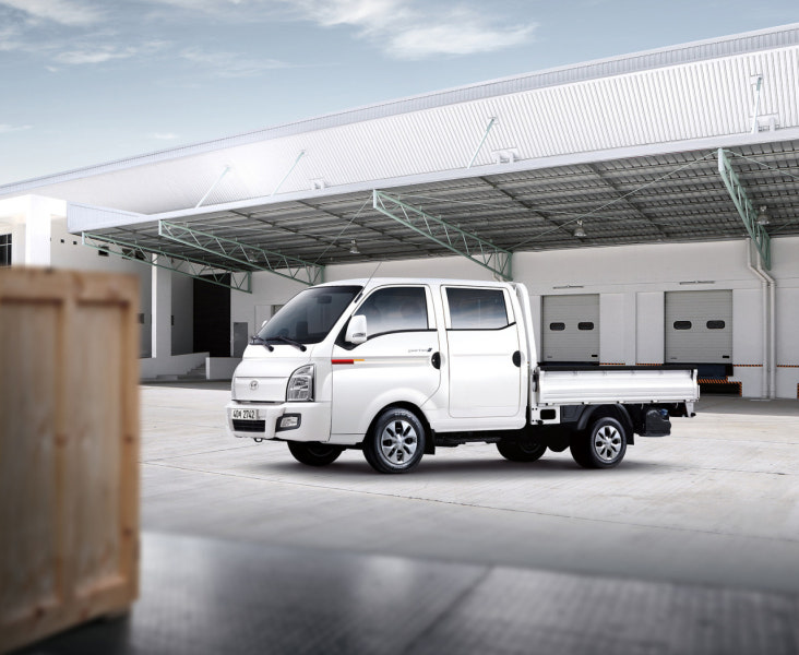 2023 포터2 연비 색상 제원 가격 사진 리뷰