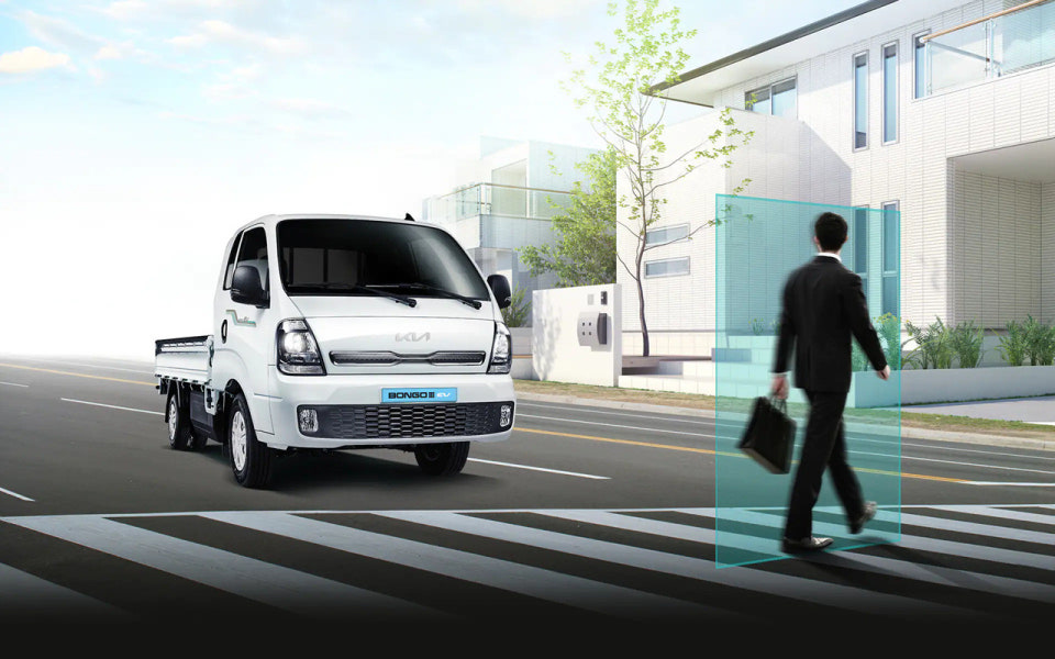 2023 봉고3 EV 연비 색상 제원 가격 사진 리뷰