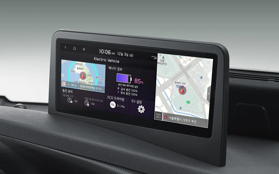 2023 봉고3 EV 연비 색상 제원 가격 사진 리뷰