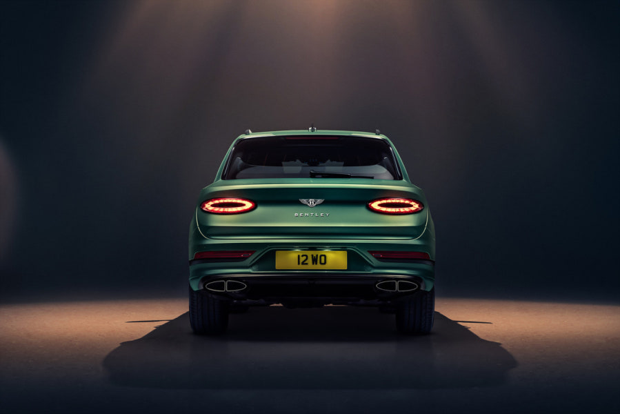 2023 벤틀리 벤테이가 연비 색상 제원 가격 사진 리뷰