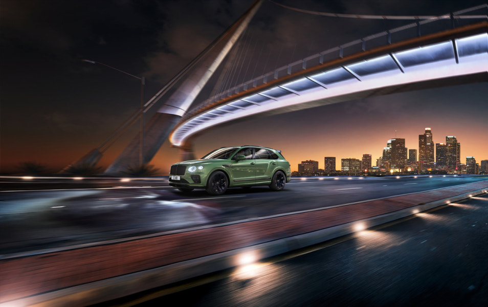 2023 벤틀리 벤테이가 연비 색상 제원 가격 사진 리뷰