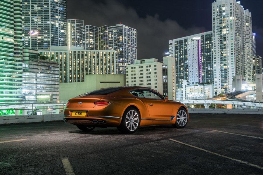 2023 벤틀리 컨티넨탈 GT 연비 색상 제원 가격 사진 리뷰