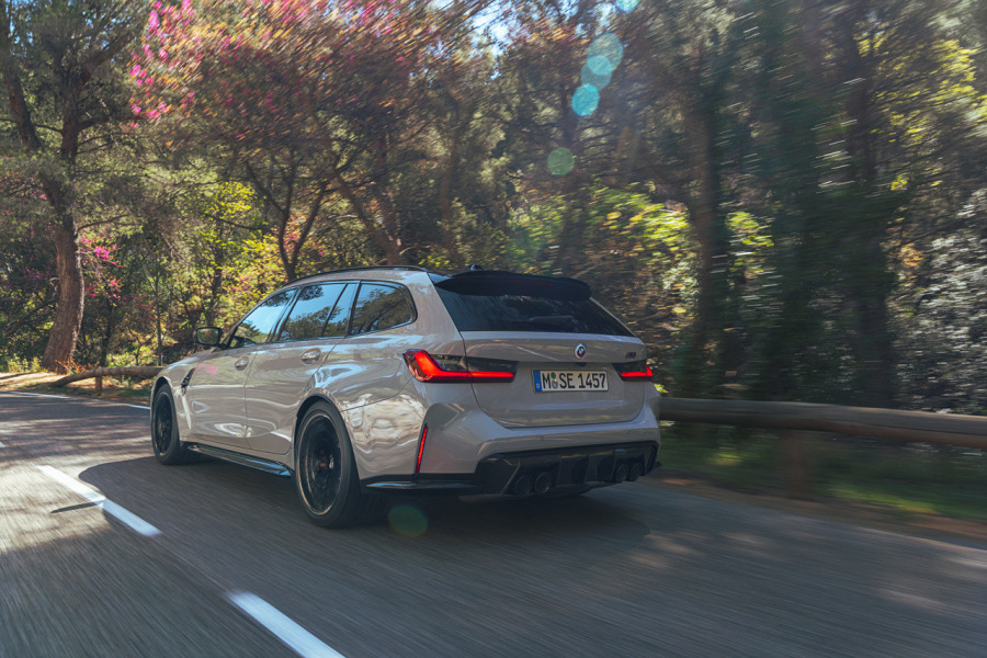 2023 BMW M3 투어링 연비 색상 제원 가격 사진 리뷰