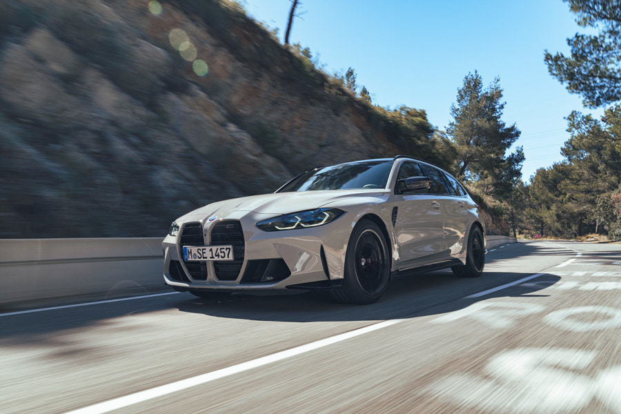 2023 BMW M3 투어링 연비 색상 제원 가격 사진 리뷰
