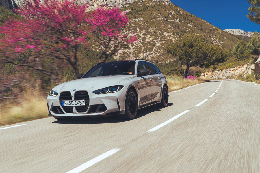 2023 BMW M3 투어링 연비 색상 제원 가격 사진 리뷰